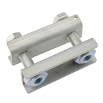 ERICO FleXbus HCBC Klammer   FLEXCLAMP63 