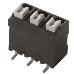 Weidmüller LSF-SMD 5.00/04/180 SN BK RL 