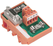 Weidmüller RS PB-DP T SUB-D Kabel 