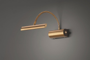 LED-Wandl.CURTIS 1x4W LED/     279770104 