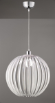 Trio Pendelleuchte 1xE27 max.  304100100 