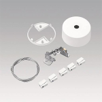 ZUM IQ SUSP CEILING ROSE        96630258 