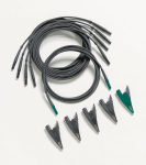 Fluke TLS430 Messleitung u.Krokodil- 