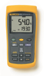 Fluke 54-2 B 50HZ Thermometer 2-Kanal 
