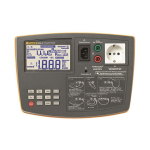 Fluke 6200-2 DE Tragbarer Gerätetester 