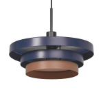 Ledvance Decor Layers Pendant E27 Blue 