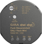 GIRA 542200 eNet Funk Steuereinheit DALI 