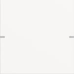 GIRA 5021927 Wippenset 1fach Tastsensor4 