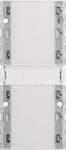 GIRA 513200 Tastsensor3 Komfort 2fach 