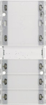 GIRA 513400 Tastsensor3 Komfort 4fach 