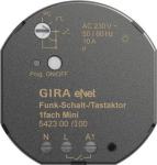 GIRA 542300 eNet Funk Schalt-/Tastaktor 