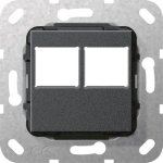 GIRA 562910 Modular Jack 2fach LexCom- 