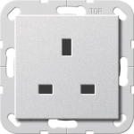 GIRA 277626 Steckdose BS 13A m.Shutter 