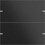 GIRA 5022126 Wippenset 2fach Tastsensor4 