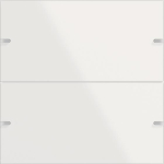 GIRA 502212 Wippenset 2fach Tastsensor4 