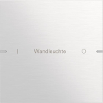 GIRA 503117 Wippenset 1fach indiv. 