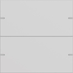 GIRA 5022915 Wippenset 2fach Tastsensor4 