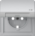 GIRA 492265 Abdeckung SCHUKO-Steckdose 