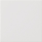 GIRA 537227 Wippe 1fach unbedruckt 