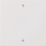 GIRA 5361112 S3000 Bedienaufsatz Pfeile 