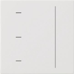 GIRA 536527 S3000 Touchaufsatz System 55 