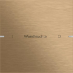 GIRA 503138 Wippenset 1fach indiv. 