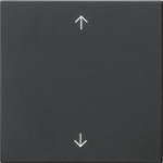 GIRA 5361005 S3000 Bedienaufsatz Pfeile 