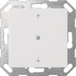 GIRA 517227 Taster Wippe 1fach Pfeile 