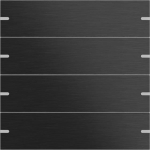 GIRA 5024126 Wippenset 4fach Tastsensor4 