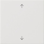 GIRA 536103 S3000 Bedienaufsatz Pfeile 