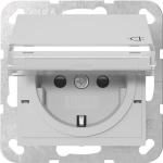 GIRA 4557015 SCHUKO-Steckdose KD BSF+SH 