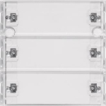 GIRA 533300 eNet Funk Wandsender 3fach 