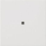 GIRA 537127 Wippe 1fach unbedruckt KF 