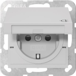 GIRA 4754015 SCHUKO-Steckdose KD+Shutter 