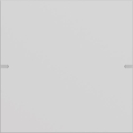 GIRA 5021915 Wippenset 1fach Tastsensor4 