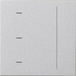 GIRA 536526 S3000 Touchaufsatz System 55 