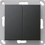 GIRA 5178005 RF Wandsender 2fach KNX 