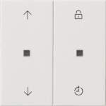 GIRA 536303 S3000 Bedienaufsatz Memory 