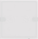 GIRA 5001003 Tastsensor4 Komfort 1fach 