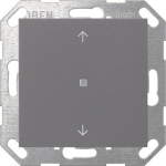 GIRA 517228 Taster Wippe 1fach Pfeile 