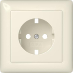 GIRA 492901 Abdeckung SCHUKO-Steckdose 