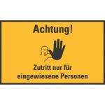 HEIN 176279 Hinweisschild    HEIN_176279 