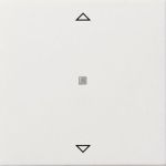 GIRA 5491112 Funk Aufsatz Jalousie SA 