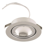 EVN Halogen-NV-Möbeleinbauleuchte 425014 