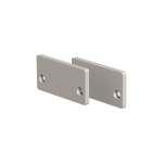 EVN Aluminium Endkappen        TB5PAKSET 