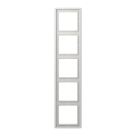 JG Rahmen 5-fach                 LS985LG 