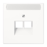 JG LS-design Abdeckung UAE LS969-2NAUAWW 