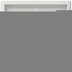 JG Rahmen 1-fach                 LS981LG 