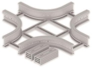 Unex Kreuzung 135x300mm R300    67328-04 