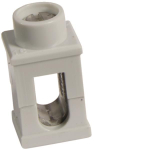Hager Dosen-Einzelklemme 16qmm     K116D 